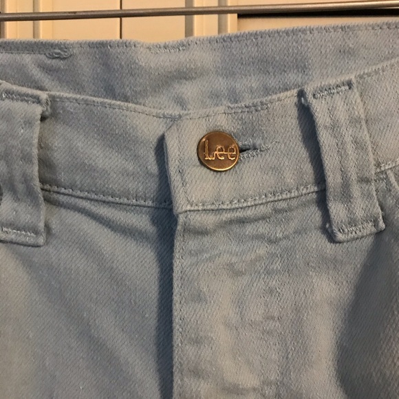 Vintage Lee Jeans - Picture 5 of 14